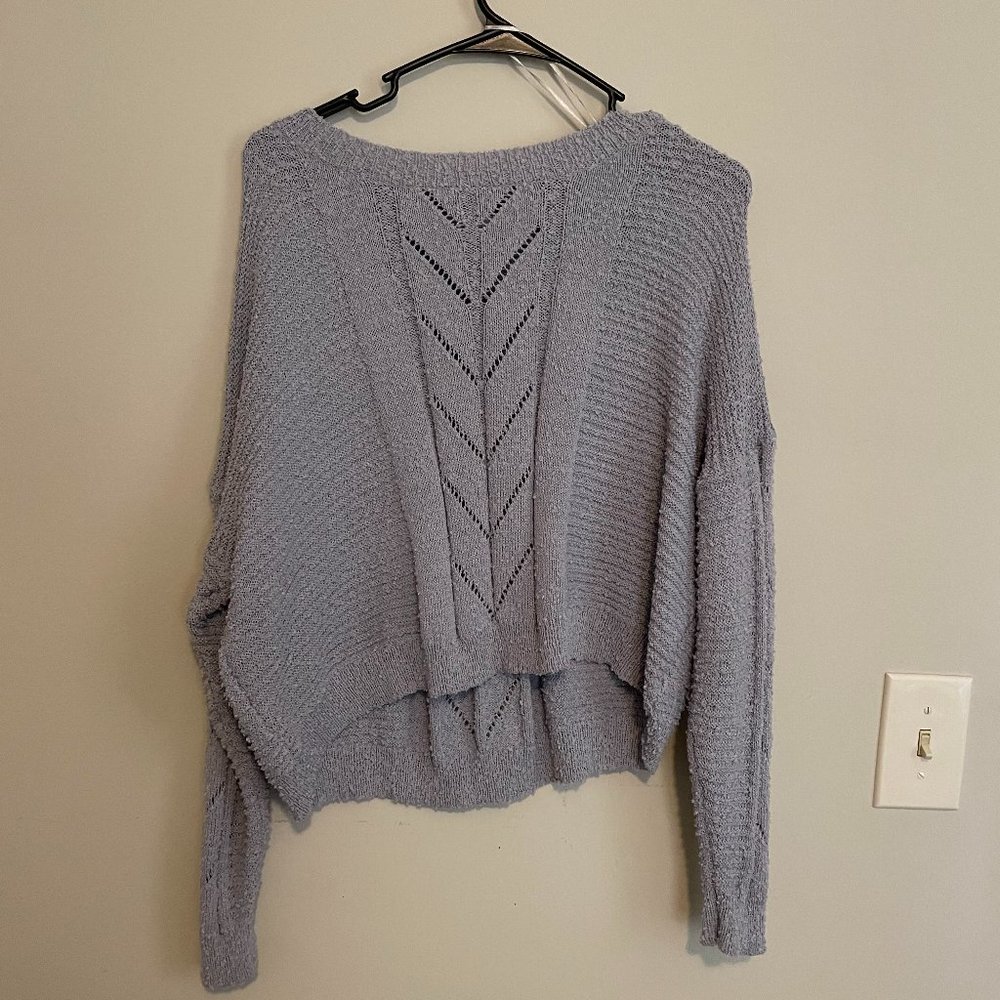Lightweight Sweater!